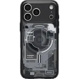 Чехол Spigen Ultra Hybrid MagSafe Zero One для Apple iPhone 17 Pro Black ACS10353 (149405)