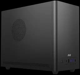 Корпус 2E Credo Metal V300B Black