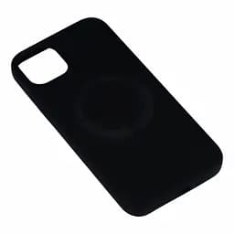 Магнітний чохол XON PhoneCase Magnetic для iPhone 15 Plus (PCMD1115200B 4975) Чорний - мініатюра 2