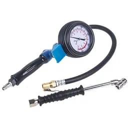 Пістолет підкачки Alloid для вантажних авто 0-160 psi / 0-1100 kPa (ПК-1052-А)
