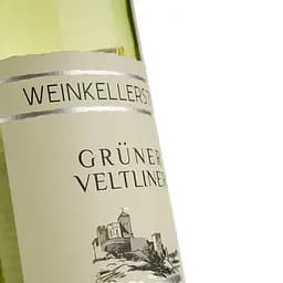 Вино Peter Mertes Weinkeller Stolz Grüner Veltliner, біле, сухе, 0,75 л - мініатюра 3