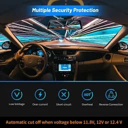 Кабель режиму паркування DDPai AUX Hardwire Kit Xiaomini One, Xiaomini 3 - мініатюра 8