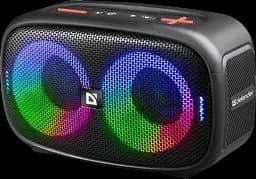 Портативна колонка Q5 20 W Black (65305) Defender teh0022410