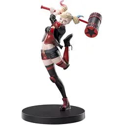 Коллекционная фигурка SEGA ДС Харли Квинн DC Harley Quinn 18 см S DC HQ 18