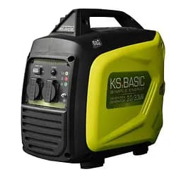 Інверторний генератор Konner&Sohnen Basic 3/3.3 кВт KSB 33i S