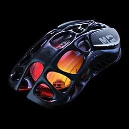 Миша Gravastar Mercury M2 Stealth Black (GRAVASTARM2_BLK) - мініатюра 3