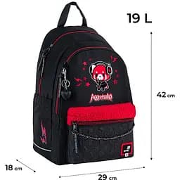 Рюкзак Kite Education teens 2575M AR (AR25-2575M) - мініатюра 3