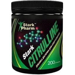 Амінокислота Stark Pharm Stark Citrulline 200 г