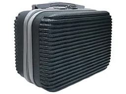 Бьюті-кейс Carbon 0508/14 Великий L Темно-зелений - мініатюра 2