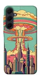 Чохол Demsky Сolorful explosion для Samsung Galaxy A35