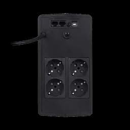 Джерело безперебійного живлення (ІБП) LP UL1550VA 4Pro (900 Вт) - мініатюра 2