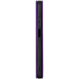 Чохол-книжка BeCover Exclusive New Style для Nubia V60 Design Purple (712627) - мініатюра 4