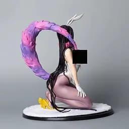 Коллекційна фігурка Qianye Demon Sister Chiba’s Indescribable Bunny Girl  +18 21 см Китай CH Q DS BS - мініатюра 3