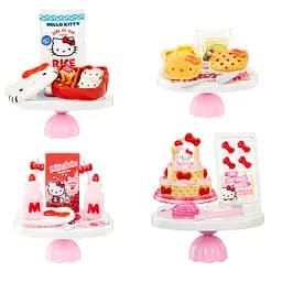 Ігровий набір Miniverse серії Sanrio S1 Створи смаколики в стилі Хеллоу Кітті (515722) - мініатюра 4