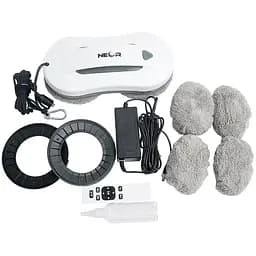 Робот-мийник для вікон Neor Cleano 3M28 RC WT (23302013) - мініатюра 7