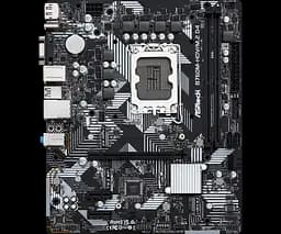 Mатеринська плата ASRock B760M-HDV/M.2 D4 LGA 1700 (B760M-HDV/M.2 D4)