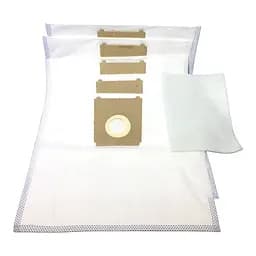 Набір мішків (5 шт) для порохотягу Karcher VC6, VC6 Premium, VC 6100, VC 6.150, VC 6200, VC 6300, 6.904-329.0