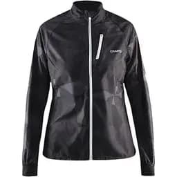 Куртка Craft Devotion Jacket Woman S Черный/Белый (1068-1903189 S 3091)