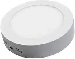 Панель LED 12W круг (160*30 мм) 4000K LUMANO