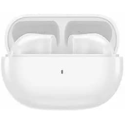 Навушники Borofone BW39 Enjoy true wireless BT headset TWS White - мініатюра 2