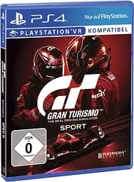 Гра Sony PlayStation 4 Gran Turismo Sport: Spec II Російська Озвучка Б/в - мініатюра 2