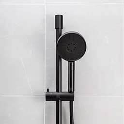 Насадка і шланг для душу Xiaomi DiiiB Big white shower hose set (DXHS002 / DXRG002) Black [41023] - мініатюра 2