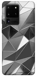 Чехол Demsky Silver для Samsung Galaxy S20 Ultra