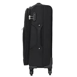 Валіза велика Semi Line 28 дюймів (L) Polyester Black (T5771-3)