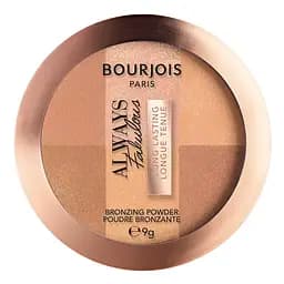 Пудра бронзирующая для лица Bourjois Always Fabulous тон 01 (Medium Clair) 9 г (8000019579415)