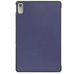 Чохол до планшета BeCover Smart Case Lenovo Tab P11 Pro (2Gen) (TB-132FU/TB-138FC)/Xiaoxin Pad Pro 2022 11.2" Deep Blue (708698) - мініатюра 3