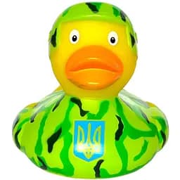 Утка FunnyDucks Милитари ( 1847)