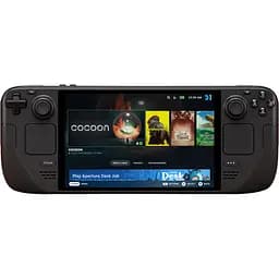 Портативная игровая консоль Valve Steam Deck OLED 512 GB [97644]