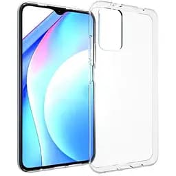 Силіконовий чохол BeCover для Xiaomi Redmi 9T Transparancy (705904)