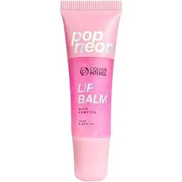 Блиск для губ Colour Intense Pop Neon Lip Balm 10 мл (05 ягода)