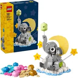 Конструктор LEGO Слоненя в небі (40814)