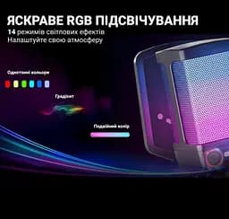 Микрофон конденсаторный Fifine FQ-6 USB Black - мініатюра 10