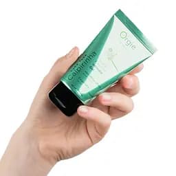 Лубрикант на водній основі Orgie Lube Tube Cocktail Caipirinha, 50 мл Orgie SX1514 100836 - мініатюра 2