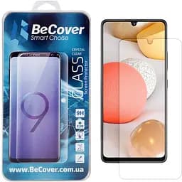 Захисне скло BeCover для Samsung Galaxy A42 SM-A426 Clear (705659)