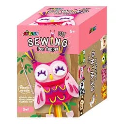 Набор для творчества Avenir Шитье топпера для ручки Сова (CH191699)