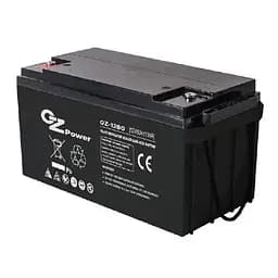 Акумуляторна батарея OZ Power 12V 80AH AGM (OZ12V080)