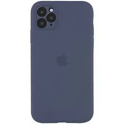 Чохол Silicone Case Full Camera Protective AA для Apple iPhone 12 Pro Max 6.7"