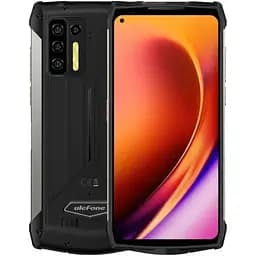 Смартфон Ulefone Power Armor 13 8/128Gb Black Global version