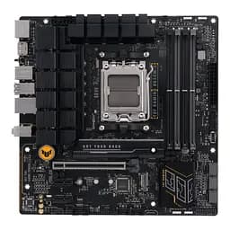 Материнcька плата TUF GAMING B650M-E sAM5 B650 2xDDR5 M.2 HDMI DP mATX Asus teh0019087 - мініатюра 2
