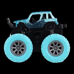 Игрушечная машинка Offtop Ярость, голубой (860283)