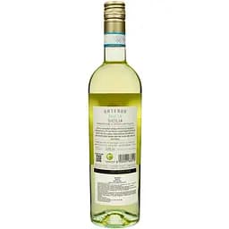 Вино Anterra Grillo Sicilia DOC біле сухе 0.75 л - мініатюра 2