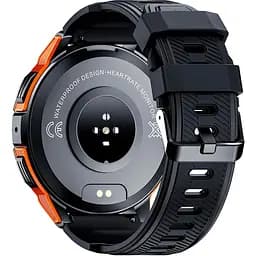 Годинник Oukitel BT10 Black-orange - мініатюра 6
