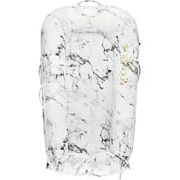 Чохол для кокона-матраца DockATot Deluxe+ Carrara Marble 85 x 46 см різнокольоровий (20322)