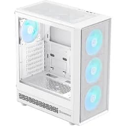 Корпус GameMax Storm 2 AW без БП White (Storm 2 AW) - мініатюра 8
