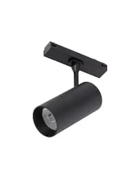 Магнитный трековый светильник Nowodvorski 11316 UT-LVM Spot LED 1x12W 3000K 1200Lm IP20 черный