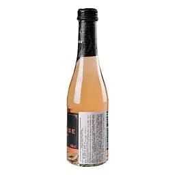 Уцінка. Вино ігристе Vintense Fines Bulles Rose безалкогольне, 0,2 л, 0% (654444)  - мініатюра 4